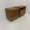 Nightstands in Oak by Cees Braakman for Pastoe, 1960s, Set of 2, Image 2