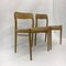 Dining Chairs by Niels O. Moller for J. L. Mollers, Denmark, 1960s, Set of 2 4