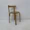 Bentwood Dining Chairs, 1950s, Set of 3 6