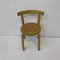 Bentwood Dining Chairs, 1950s, Set of 3 7