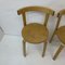 Bentwood Dining Chairs, 1950s, Set of 3 3