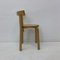 Bentwood Dining Chairs, 1950s, Set of 3 8