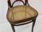 Bentwood High Back Dining Chair from Thonet, 1960s, Image 3