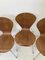 Dining Chairs, 1960s, Set of 5, Image 6