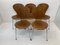 Dining Chairs, 1960s, Set of 5 3