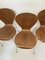 Dining Chairs, 1960s, Set of 5 5