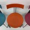 Zeta Dining Chairs from Harvink, 1980s, Set of 4, Image 5