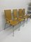 Olly Tango Chairs by Philippe Starck for Driade, 1990s, Set of 4 2