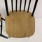 Wooden Dining Chairs, 1960s, Set of 2, Image 4