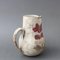 French Ceramic Pitcher by Le Mûrier, 1960s 6