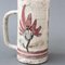 French Ceramic Decorative Mug by Le Mûrier, 1960s 10