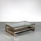 G-Shaped Coffee Table from Belgo Chrom, Belgium, 1970s 2
