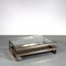 G-Shaped Coffee Table from Belgo Chrom, Belgium, 1970s, Image 4
