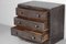 Chests of Drawers in Cherry in the Style of Jean Michel Franck, 1940s, Set of 2, Image 7