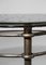 Tripod Coffee Table in Glass and Bronze by Lothar Klute, Germany 5