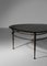 Tripod Coffee Table in Glass and Bronze by Lothar Klute, Germany 11