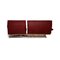 Red Leather Mary Corner Sofa from Koinor 12