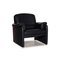 Dark Blue Leather DS 320 Lounge Chair from De Sede 6