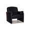 Dark Blue Leather DS 320 Lounge Chair from De Sede, Image 6