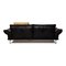 Dark Brown Leather Denver 3-Seat Sofa from Machalke 10