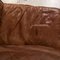 Brown Leather 4-Seat Sofa by Tommy M for Machalke 4