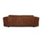 Brown Leather 4-Seat Sofa by Tommy M for Machalke 10