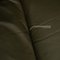 Dark Green Leather 3-Seat Sofa from Nieri 8