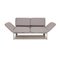 Ice Blue Fabric Roro 2-Seat Sofa with Sleeping Function from Brühl & Sippold 1