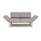 Ice Blue Fabric Roro 2-Seat Sofa with Sleeping Function from Brühl & Sippold, Image 1
