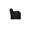 Dark Blue Leather DS 320 2-Seat Sofas and Armchair from De Sede, Set of 3 20