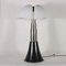 Table Lamp in Metal and Aluminum by Gae Aulenti for Martinelli Luce, Italy, 1980s 5