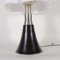 Table Lamp in Metal and Aluminum by Gae Aulenti for Martinelli Luce, Italy, 1980s 6
