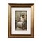 Alcide Davide Campestrini, Olio su tela, Incorniciato, Immagine 1