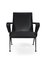 Black Repose Chair by Friso Kramer for Ahrend De Cirkel 2