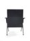 Black Repose Chair by Friso Kramer for Ahrend De Cirkel 4