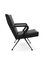 Black Repose Chair by Friso Kramer for Ahrend De Cirkel 3