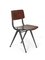 Dutch School Chairs from Marko, Set of 4 1