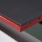 Unità di mensole 5600 con scrivania rossa e luce di Gispen, Immagine 10