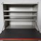 5601 Wall Unit with Red Desk and Light from Gispen 3