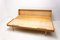 Mid-Century Folding Sofa Bed, Czechoslovakia, 1960s, Image 14