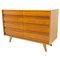 Mid-Century No. U-453 Chest of Drawers by Jiri Jiroutek, Czechoslovakia, 1960s, Image 1