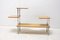 Eastern Bloc Chrome and Formica Plant Stand, Czechoslovakia, 1960s, Image 2