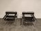 Wassily Armchairs by Marcel Breuer, 1990s, Set of 2 4