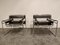 Wassily Armchairs by Marcel Breuer, 1990s, Set of 2 3