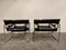 Wassily Armchairs by Marcel Breuer, 1990s, Set of 2, Image 6