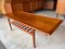 Mid-Century Teak Coffee Table by Grete Jalk, Denmark, 1960s 9