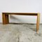 Wooden Bench 4