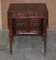 Extending Hardwood Occasional Table in the Style of Thomas Chippendale 2
