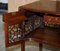 Extending Hardwood Occasional Table in the Style of Thomas Chippendale, Image 15