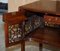 Tavolino allungabile in legno massiccio di Thomas Chippendale, Immagine 15